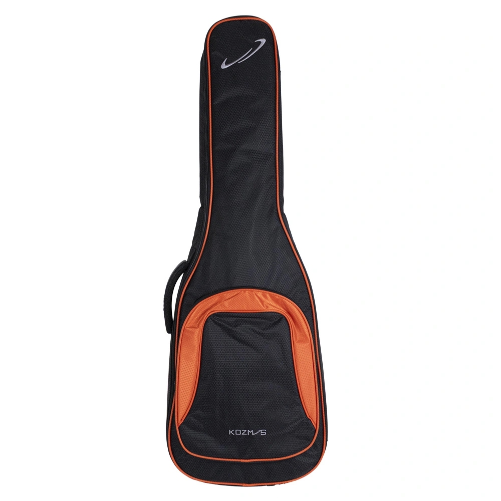 Kozmos KBAG-22EL-OR Siyah-Turuncu Elektro Gitar Gigbag